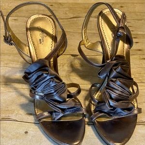 Platinum BP 4 inch heels - size 9